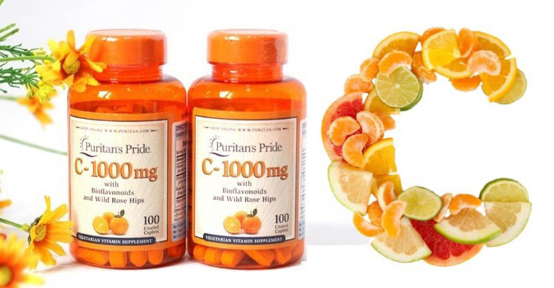 Review Vitamin C Puritan's Pride Có Tốt Không, Giá Bao Nhiêu?