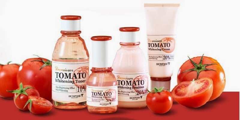 Kem trị nám Premium Tomato Whitening Cream