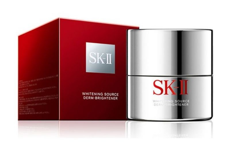 Kem trị nám da ban đêm SK-II Whitening Source Derm-Brightener là sản phẩm trị nám được hàng triệu phụ nữ trên thế giới tin dùng