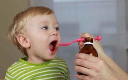 Thuốc hỗ trợ tiêu hóa cho trẻ em
