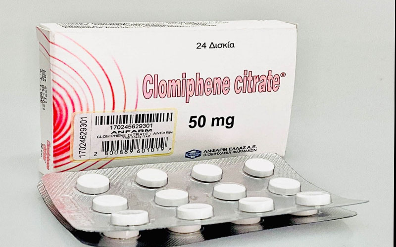 Thuốc Clomiphene Citrate được sử dụng rộng rãi hiện nay