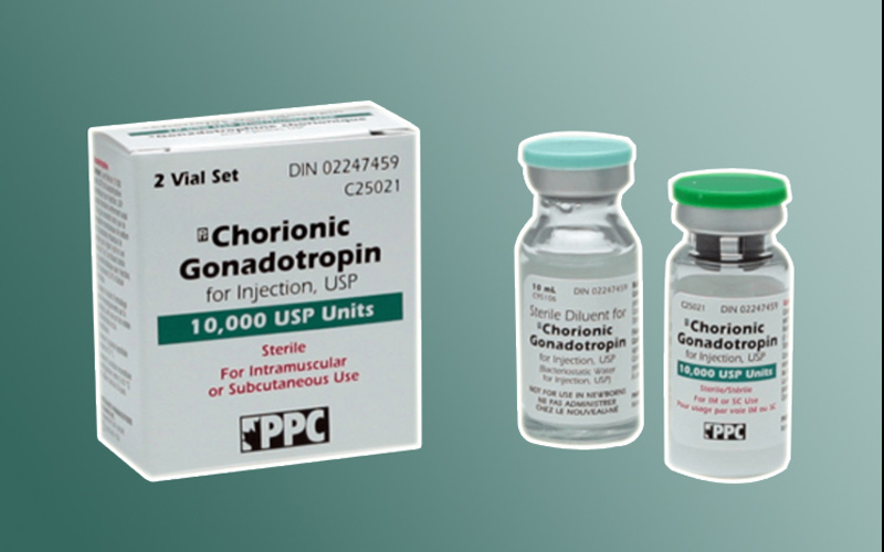 Phác đồ điều trị tinh trùng yếu thường được bác sĩ kê thuốc tiêm Gonadotropin