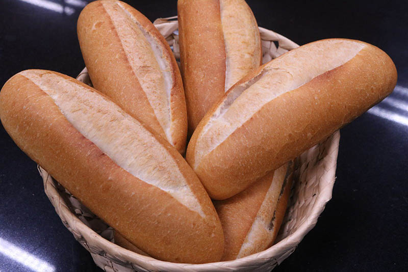 Bánh mì tốt cho người bị ợ chua