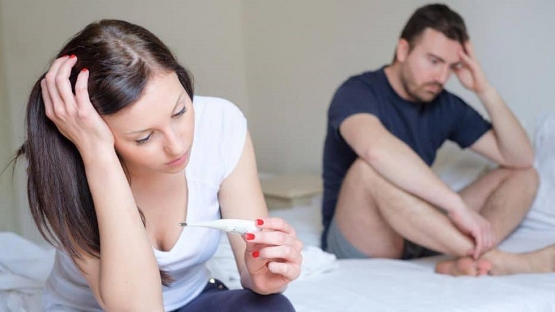 Tinh trùng loãng khiến cặp đôi giảm khả năng mang thai tự nhiên