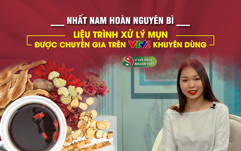 Chia sẻ của khách mời Huyền Anh trong chương trình “Vì sức khỏe người Việt”