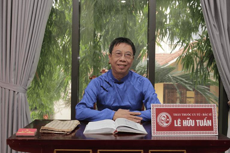 Thầy thuốc ưu tú, BS CKII Lê Hữu Tuấn