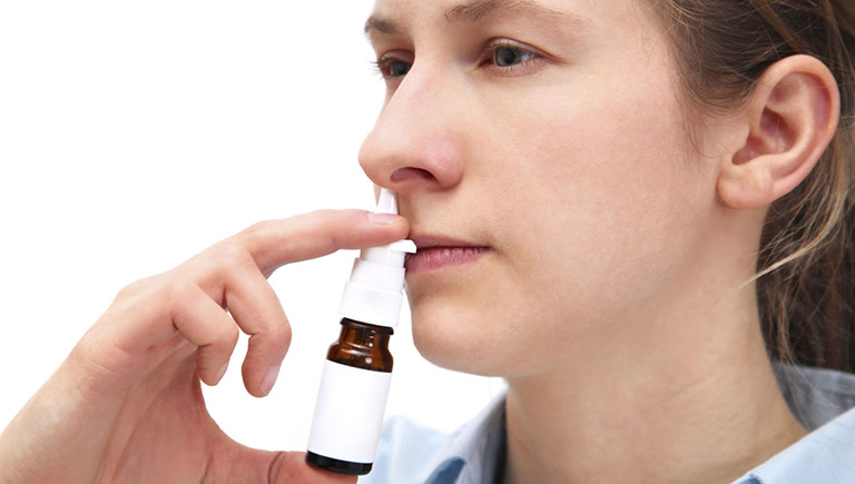 Thuốc xịt viêm mũi dị ứng co-di-B có giá thành rẻ, phù hợp với nhiều người