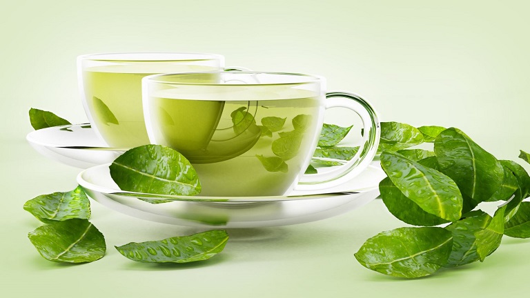 Uống trà xanh giúp hỗ trợ chữa viêm mũi dị ứng mãn tính