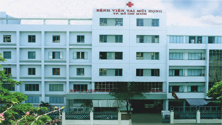 Bệnh viện Tai Mũi Họng Tp.HCM