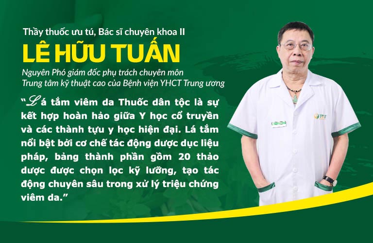 Nhận định của bác sĩ Lê Hữu Tuấn